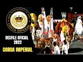 Carnaval 2022: Coroa Imperial - Desfile Oficial