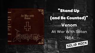 Venom - Stand Up (and Be Counted)