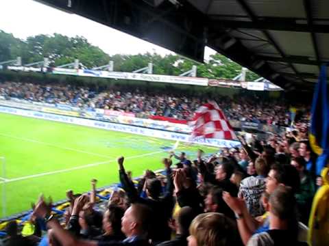 GeleLeger TV: RKC Waalwijk - RBC Roosendaal (Jup. 10-11) - 1
