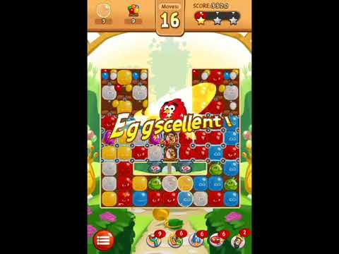 Angry Birds Blast Level 249