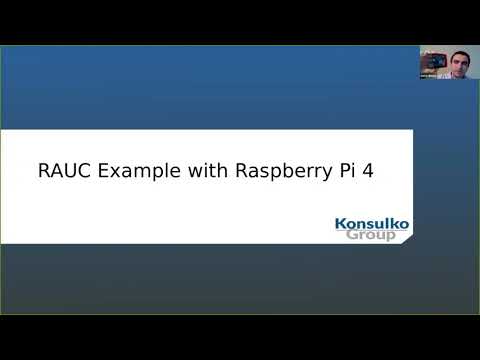 Software Updates with RAUC, the Yocto Project and OpenEmbedded by Leon Anavi