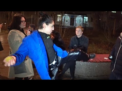 Лев Против - Я королева