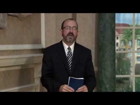 Dr. Baruch Korman: Ephesians Chapter 6 Part 2