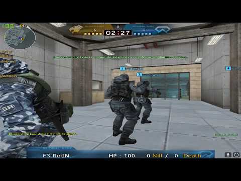 FlipSid3 Tactics vs. Team Viral - Crossfire Stars European Finals Stage #1 2017 (Semi Final)