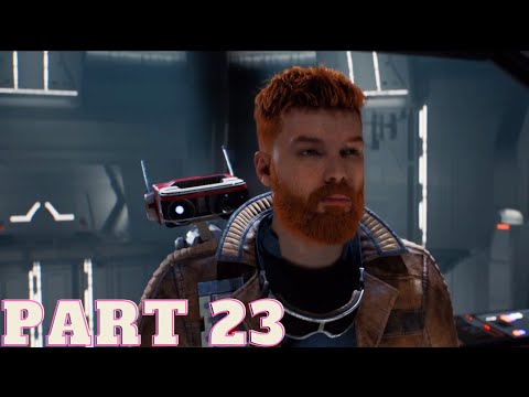 STAR WARS JEDI SURVIVOR PS5 WALKTHROUGH GAMEPLAY PART 23 (FULL GAME).