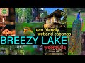 BREEZY LAKE Eco Friendly Cabanas Weerawila Sri Lanka SUWADEEPA