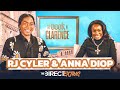 The Book of Clarence Stars Anna Diop & RJ Cyler Talk Biblical Epic Comedy (Interview)