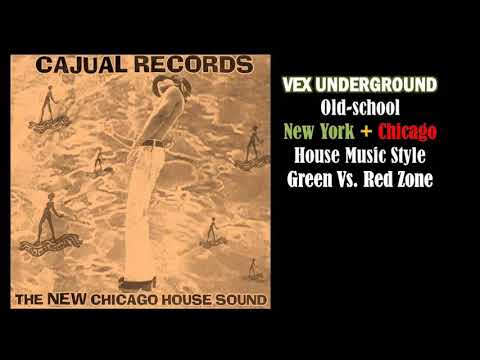 Cajmere Featuring Dajae - U Got Me Up (Underground Goodie-Charleston Mix)