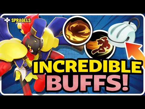 I love Shell Bell Armarouge So Much