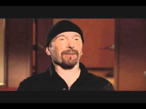 BONO & THE EDGE - SPIDER-MAN TURN OFF THE DARK