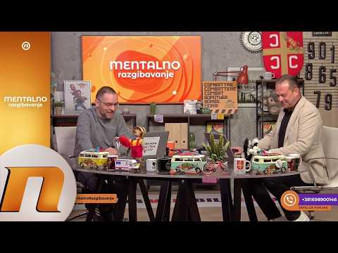 Mentalno Razgibavanje: Gasi poljoprivredu (2.deo)