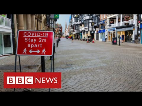 英格蘭的Covid病例大幅下降，但25歲以下人群的感染率仍然很高 - BBC News (Big fall in Covid cases in England but infections still high among under-25s - BBC News)