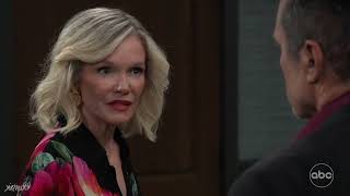 GH: 6/23/26 - Sonny Questions Ava on Sidwell Part 2/2