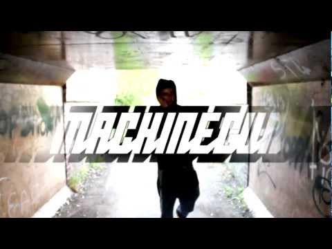 GRIFTA - MACHINE GUN | HOOD VIDEO