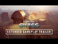 Vídeo de gameplay de Forever Skies  Playstation 4