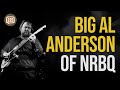 Al Anderson - NRBQ's Big Man of the Telecaster - Ask Zac 99