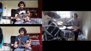 Into You - Zebrahead [Guitar &amp; Drum Cover]