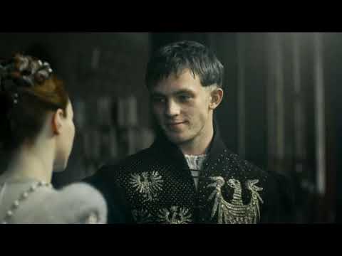 Mary of Burgundy & Maximilian of Austria first meeting (Maximilian)