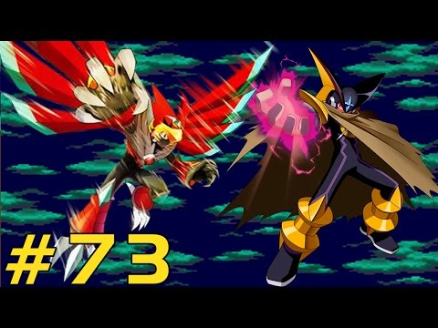 Mega Man Battle Network 6: Falzar (JP) - Part 73: Japanese Post Game! [Ft. TGP]