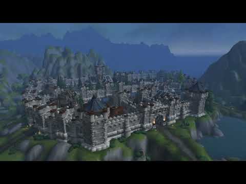 World of Warcraft BFA - Stromgarde OST
