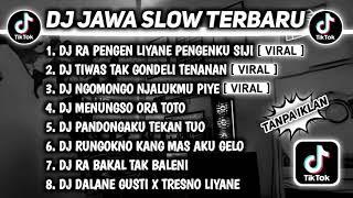 Download lagu DJ RA PENGEN LIYANE PENGENKU SIJI MUNG KOWE (DUMES) || DJ JAWA SLOW TERBARU 2023 FULL ALBUM mp3 Download lagu DJ RA PENGEN LIYANE PENGENKU SIJI MUNG KOWE (DUMES) || DJ JAWA SLOW TERBARU 2023 FULL ALBUM mp3