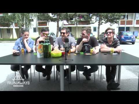 Runaways Sessions Season I, Ep. VI - Jonathan (teaser)