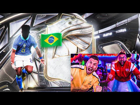 OMG!!! He PULLS BRAZIL ICON from 7.5k COINS PACK 😱😍+ 48k POINTS Challenger WL & REWARDS 💥EA FC 26