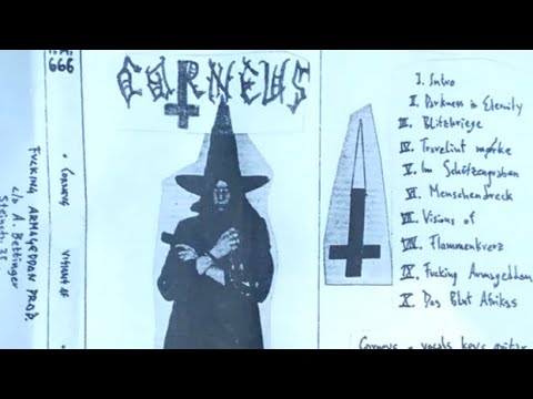 Corneus-Flammenkreuz