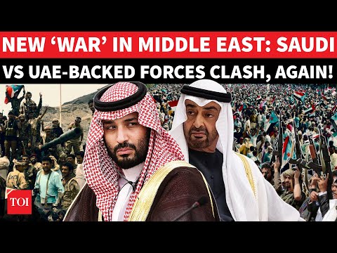 ‘STAND DOWN’: Saudi-led Coalition ROARS As UAE-backed STC Won't ‘Back Off’ In This Arab Nation...
