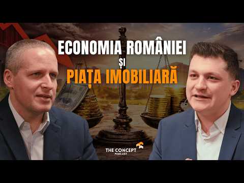 Deficit, Inflație și Imobiliare: Ce ne așteaptă în 2026? | Christian Năsulea | TC🎙️