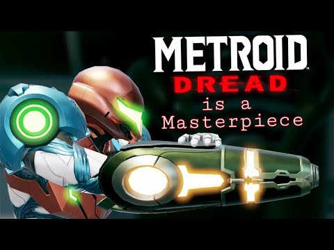 Metroid Dread is a Masterpiece