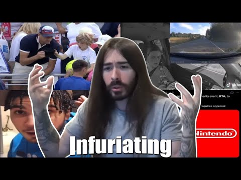 penguinz0 - Infuriating Situations Compilation (Part 2)