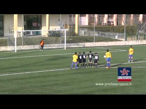 Esordienti 2000 Pro Desenzano   Vobarno 2 3