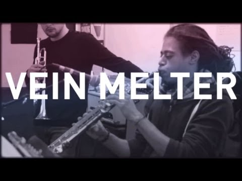 Jesse Fischer & Sly5thAve - Vein Melter rehearsal