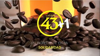 Licor 43 43+1: SUPPORT with La Palma anuncio