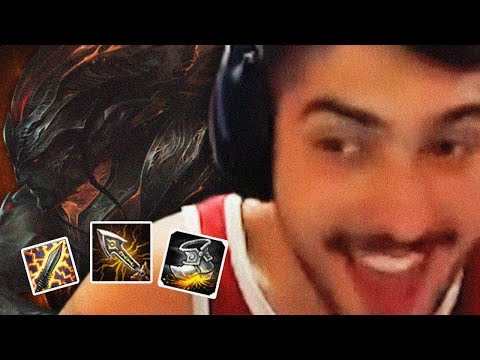 EL YASUO IMORTAL DEL JUKERA! HAHAHAHAHA!