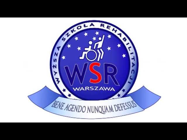 School of Rehabilitation in Warsaw video #2