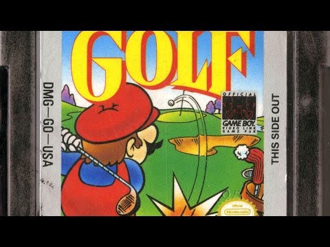 golf game boy music