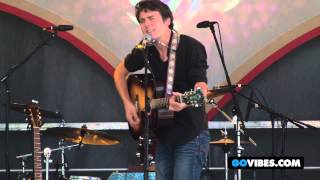 Joe Pug Performs "Nation of Heat" at Gathering of the Vibes Music Festival 2012