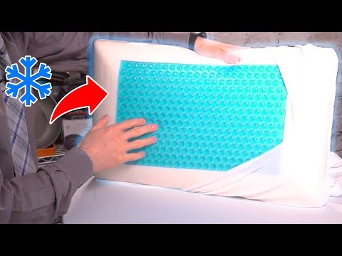 Best cooling pillow review