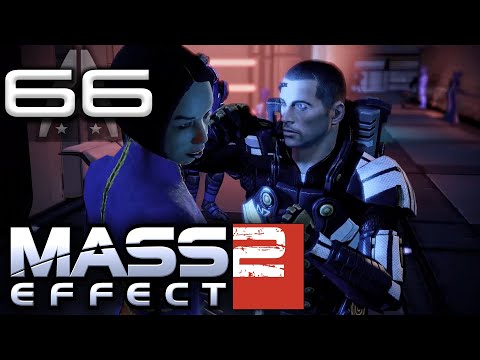 I PUNCHED A LADY IN THE FACE.... AND SHE LIKED IT | Ep. 66 | Mass Effect 2
