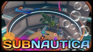 DISABLING THE GUN & NEPTUNE PLATFORM!! | Subnautica #27 (Full Release)