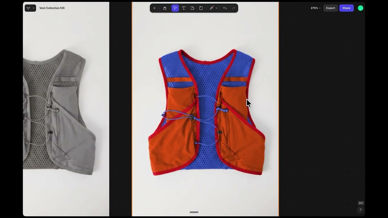 Precise Color & Material Control | Vizcom Region Maps Tutorial video thumbnail