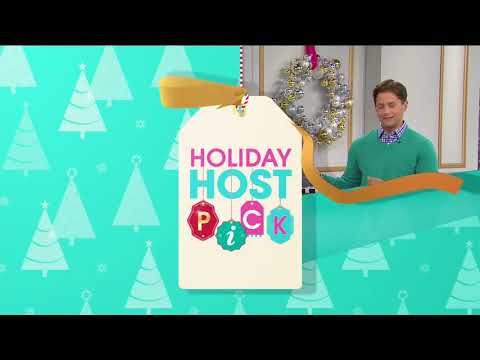 HSN | Brett Chukerman's Holiday Host Picks 10.14.2017 - 06 PM