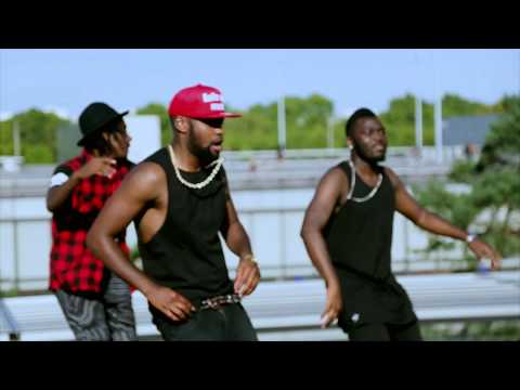 BANA C4 FT. FABREGAS  - DOKOLOSS CHORÉGRAPHIE