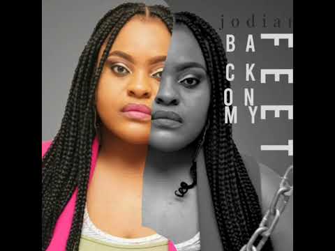 Jodian Pantry When I'm Back On My Feet Again