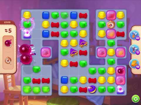 Homescapes level 6308