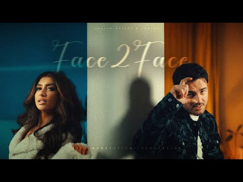 Ardian Bujupi x SAMIRA - FACE2FACE (Official Musicvideo)