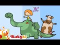 Mixed Up Mary Lost Dinosaur BabyTV