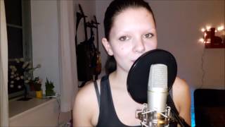 Lost Boy  - Ruth B Acoustic Cover by Tanya Holst